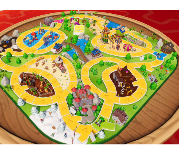 Switch Hasbro Games Junior Collection - 1547027 - zdjęcie 4